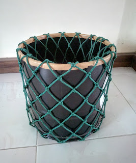 ขนาดช่องตาข่าย 5 ซม. ขนาดช่องตาข่าย 5 ซม.