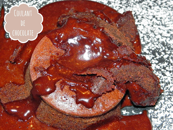 COULANT DE CHOCOLATE