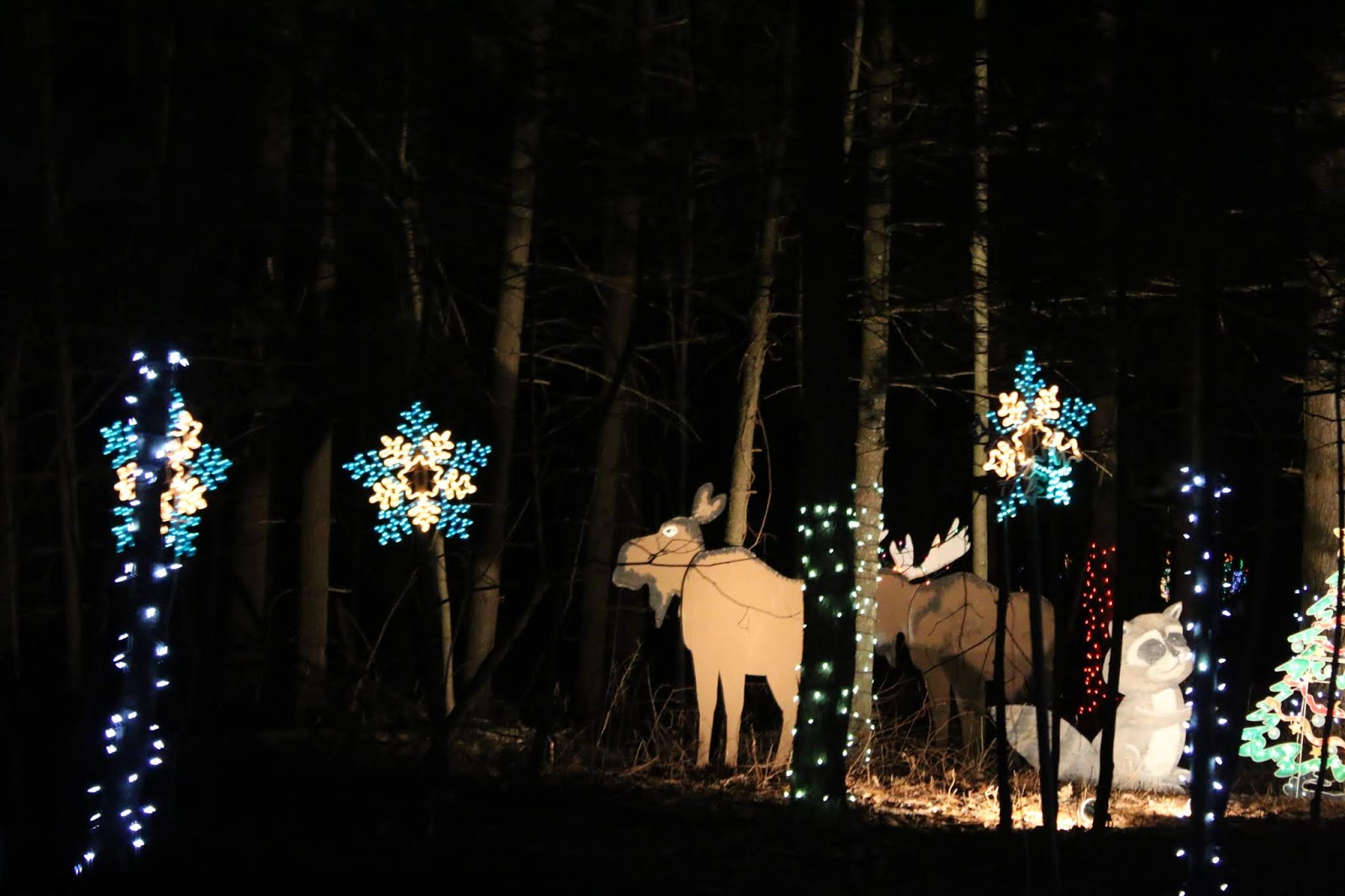 Clinton Pa Christmas Lights 2022 Clinton Christmas Light-Up Celebration: Holiday Drive Through In Western  Allegheny County | Interesting Pennsylvania And Beyond