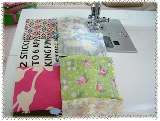 como hacer patchwork