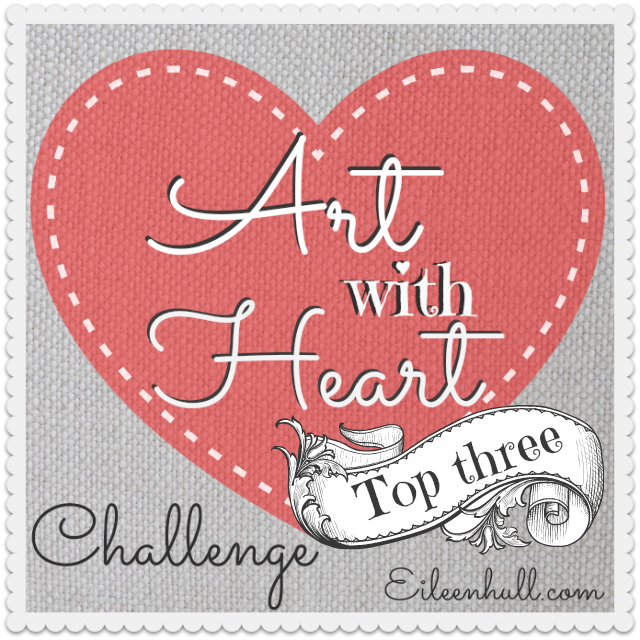 Art with Heart Top 3 May 2014