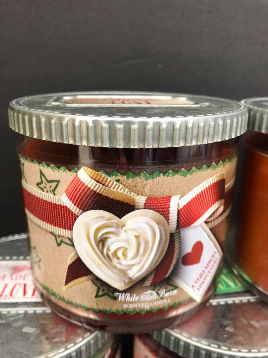 Life Inside the Page Bath & Body Works Made With Love Candle