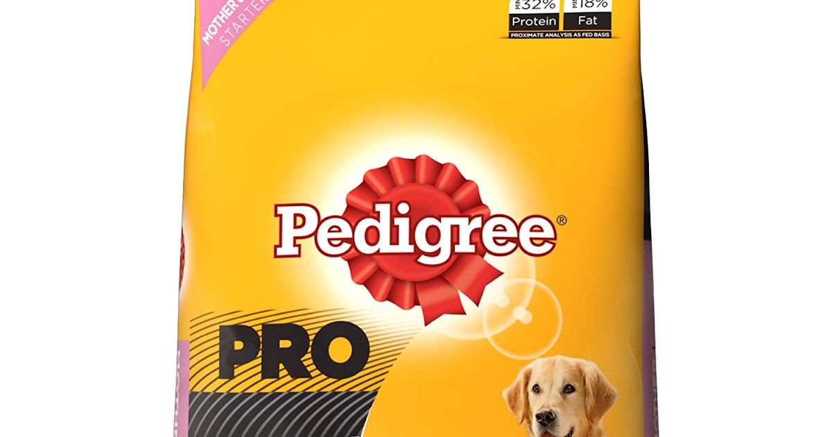 DOGS PRODUCT (Pedigree PRO Expert Nutrition Lactating/Pregnant Mother