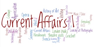 Top current affairs