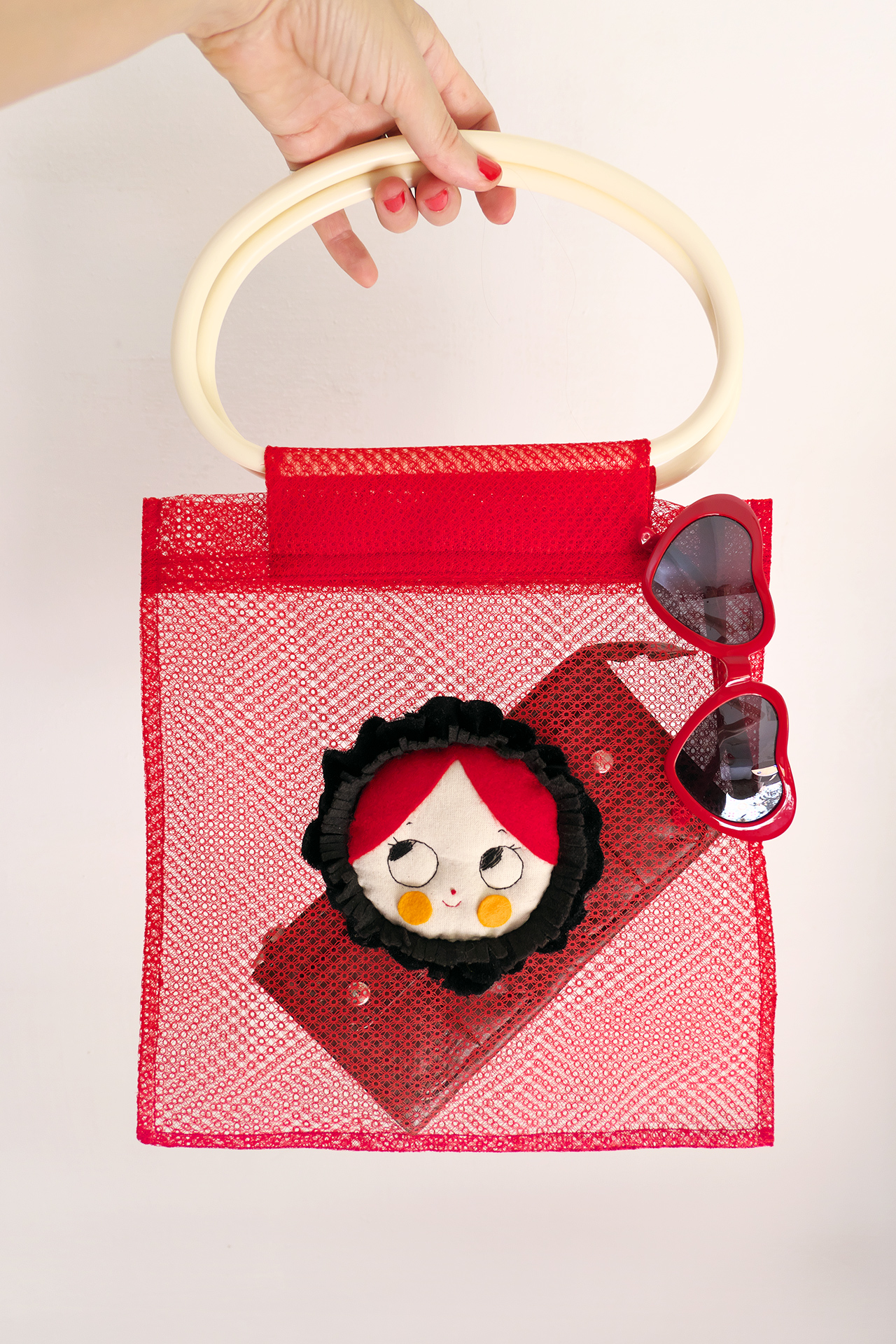 misako mimoko: Shop Update! Carmen Handbags