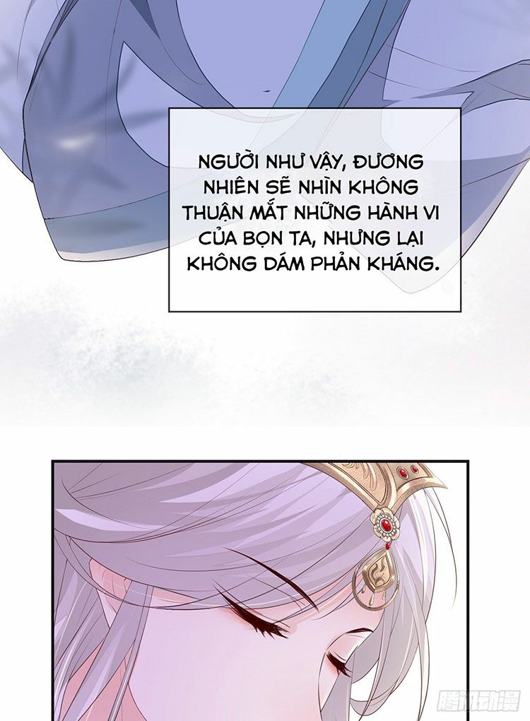 Thái Hậu Quân Hạ Thần Chapter 12.1 - Trang 20