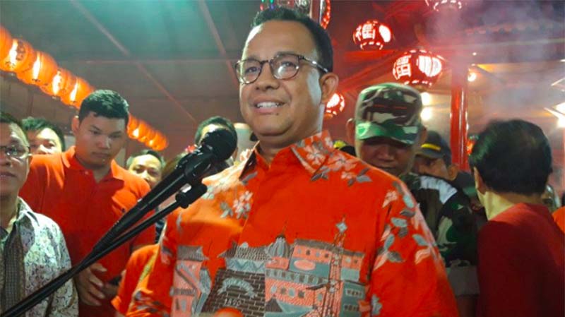 Anies Baswedan: Saat Ini Keselamatan Warga Nomor Satu Anies Baswedan: Saat Ini Keselamatan Warga Nomor Satu