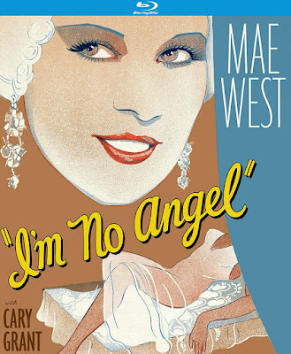 Im No Angel 1933 Bluray