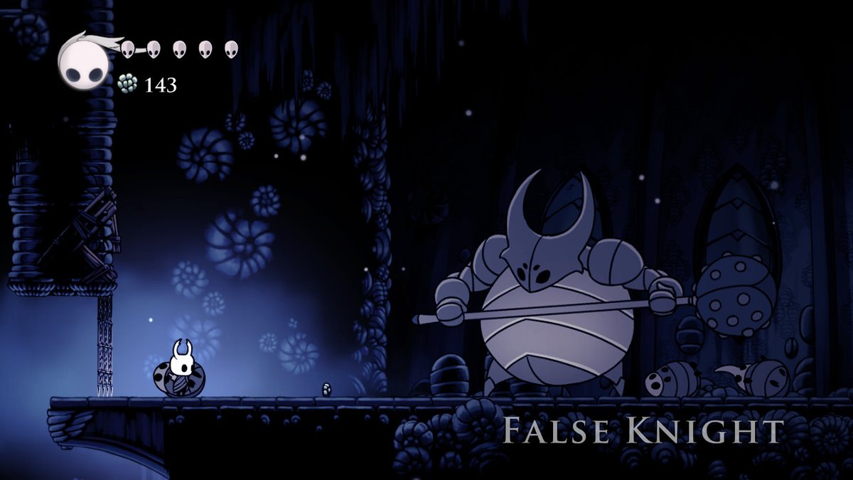 Hollow Knight Absolute Metroidvania joy (Switch)