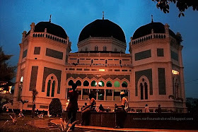 Grand Mosque Al-Mashun