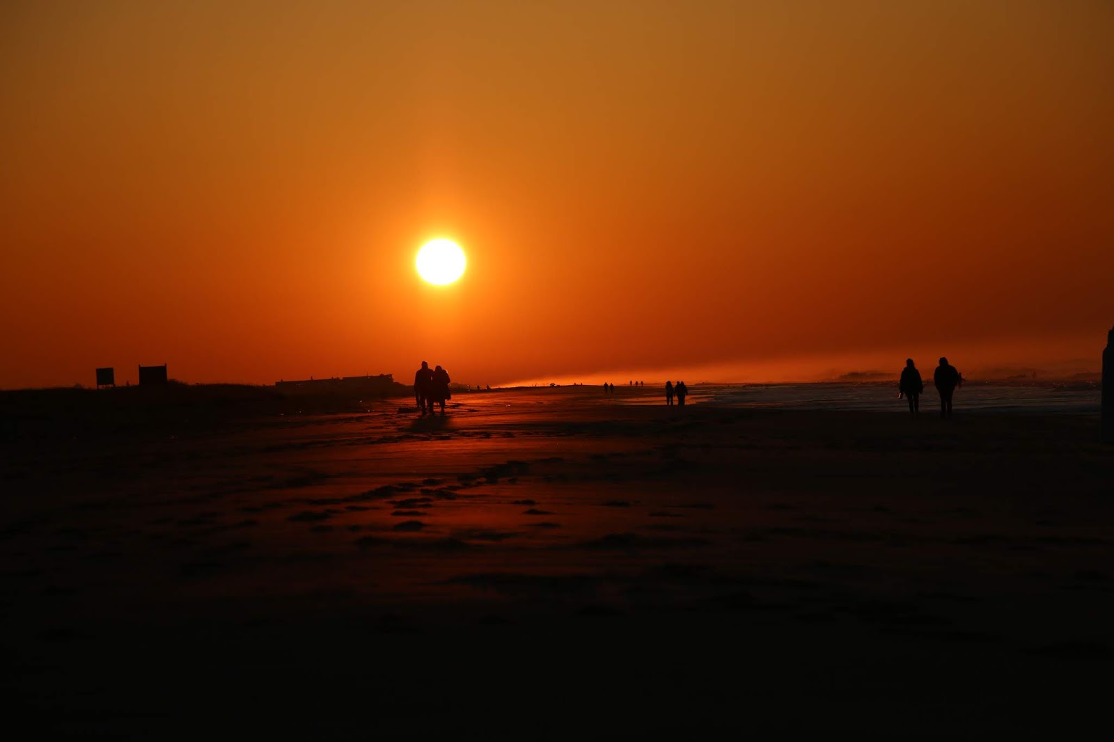 The Last Sunrise Benjamin J. Carey