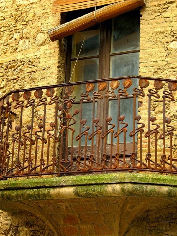 Railings for balcony – great suggestions