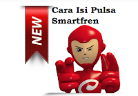 Isi Pulsa Smartfren Cara Isi Pulsa Smartfren dengan Mudah
