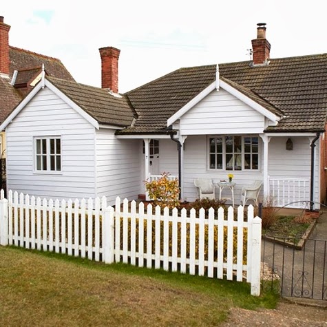 beach bungalow tour