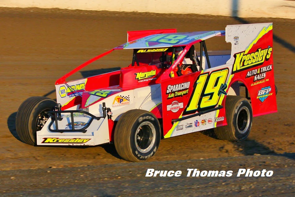 COWPATTY NATION: GRANDVIEW SPORTSMAN WINNER BRETT KRESSLEY (Bruce ...