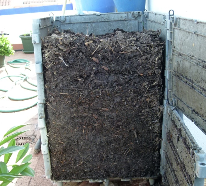 EL MACETOHUERTO: Sesión 7 del 20 de abril de 2013 del curso de ...