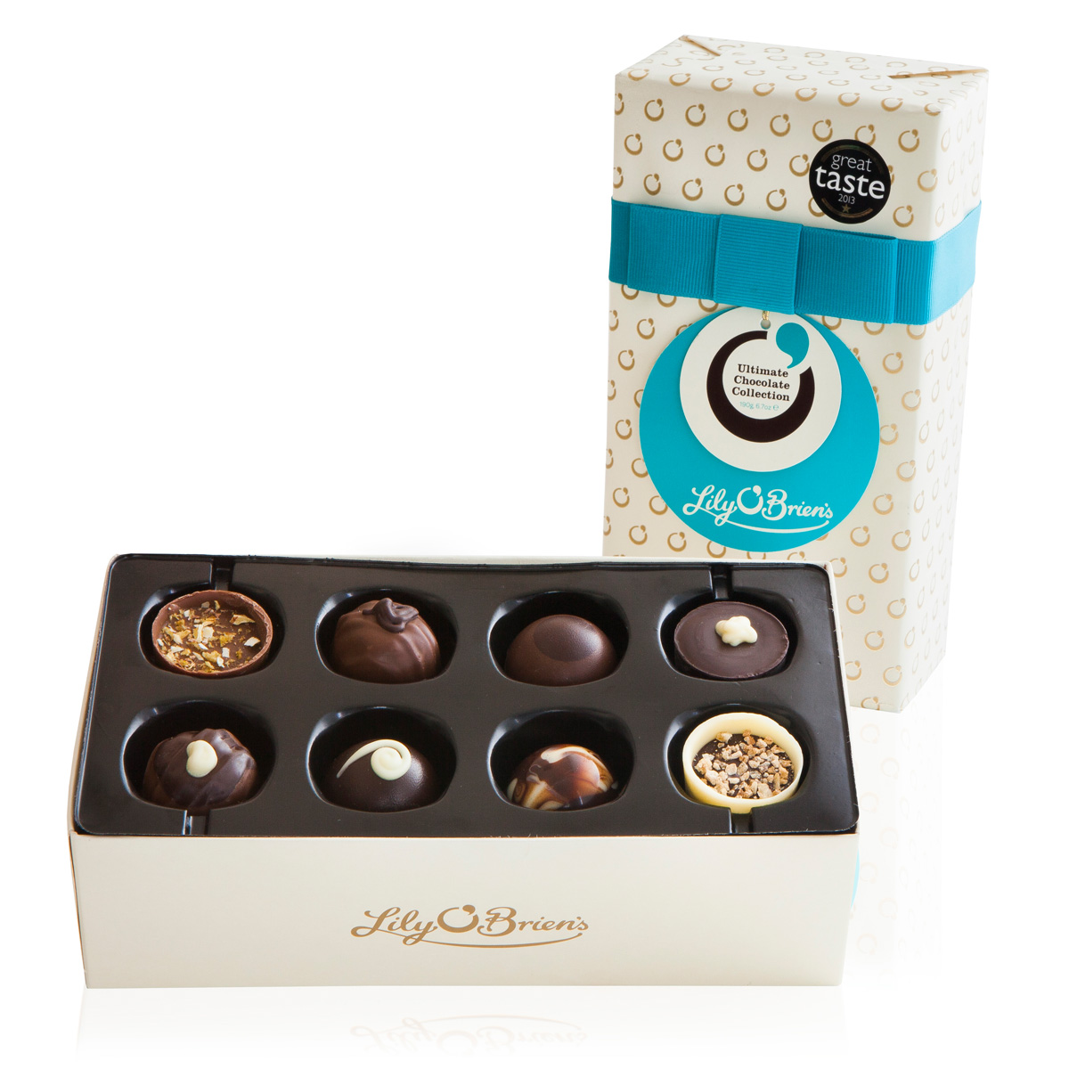 Another Lily O'Brien Chocolate Upgrade