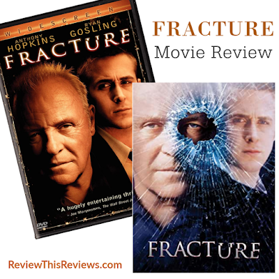 Fracture movie dvd covers