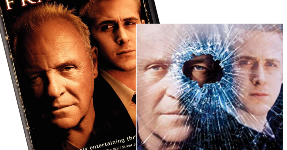 Fracture Movie Starring Anthony Hopkins & Ryan Gosling Reviewed