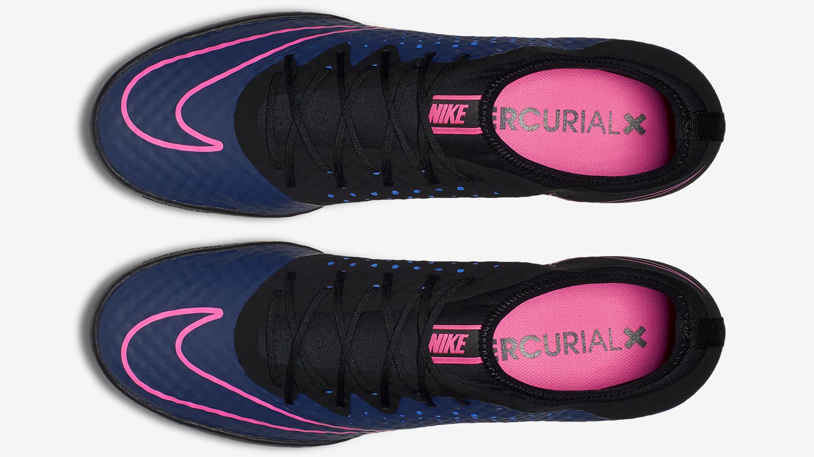 mercurial pink boots
