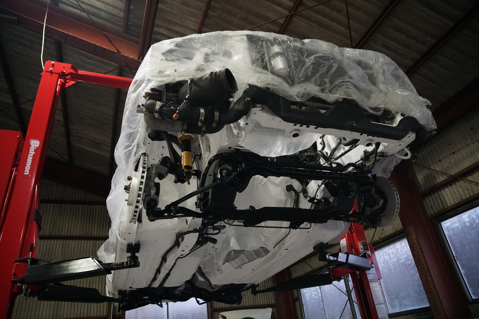 Built By Legends Mines R32 GT-R - Nissan Skyline GT-R s in the USA