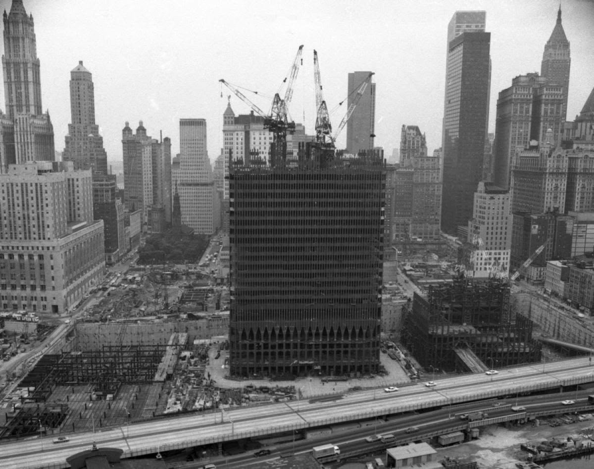 CabelKawan Photos World Trade Center, 19752001