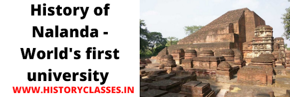 History of Nalanda - World's first university History of Ancient Nalanda - World's first University