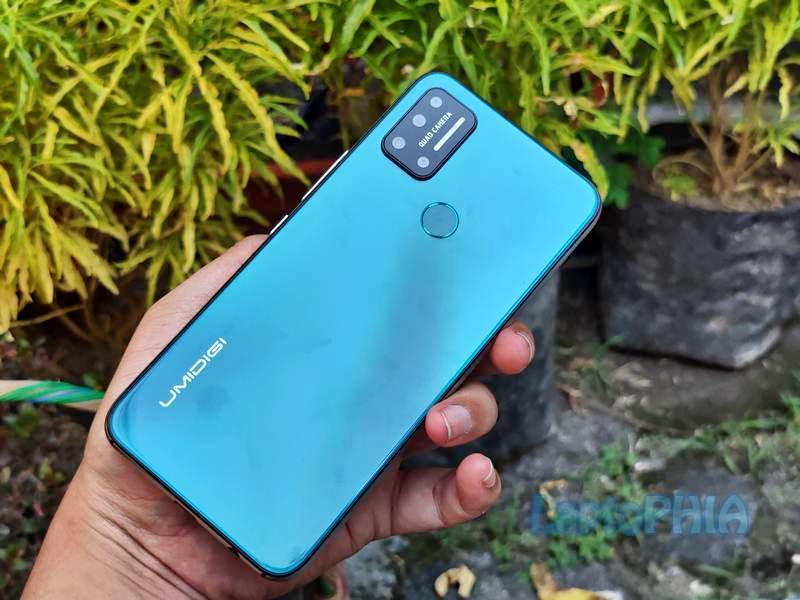 Review Umidigi A7 Pro Smartphone Android 10 Mewah Dengan Harga Murah
