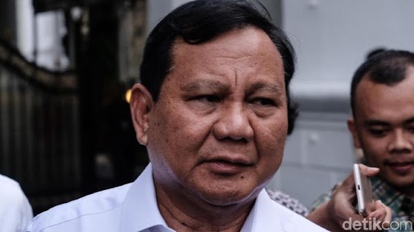 Bungkam Edhy Ditangkap KPK, Prabowo Ingin Buktikan Gerindra Anti Korupsi