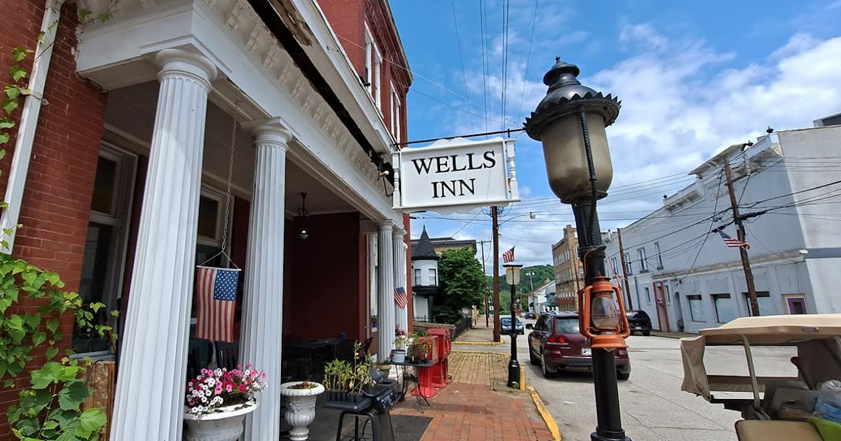 Theresa's Haunted History of the TriState Theresa's Travels