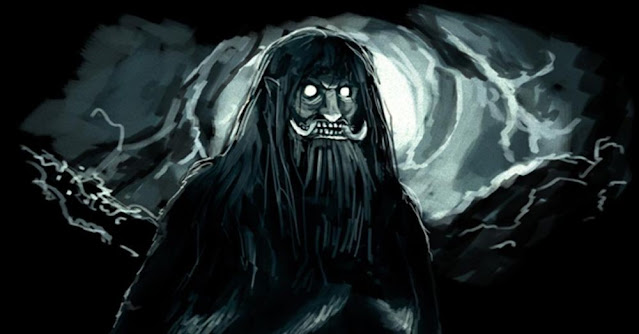 This is the History of the 10 Scariest Ghosts