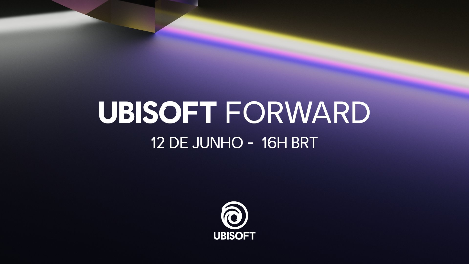 Próximo Ubisoft Forward acontecerá dentro da E3 2021
