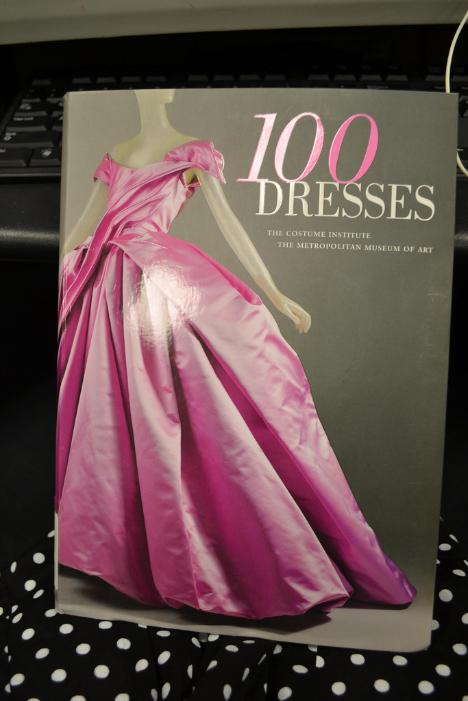 100 dresses if the magic fits