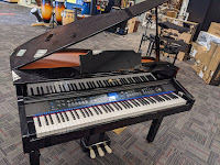 Williams Symphony II mini grand