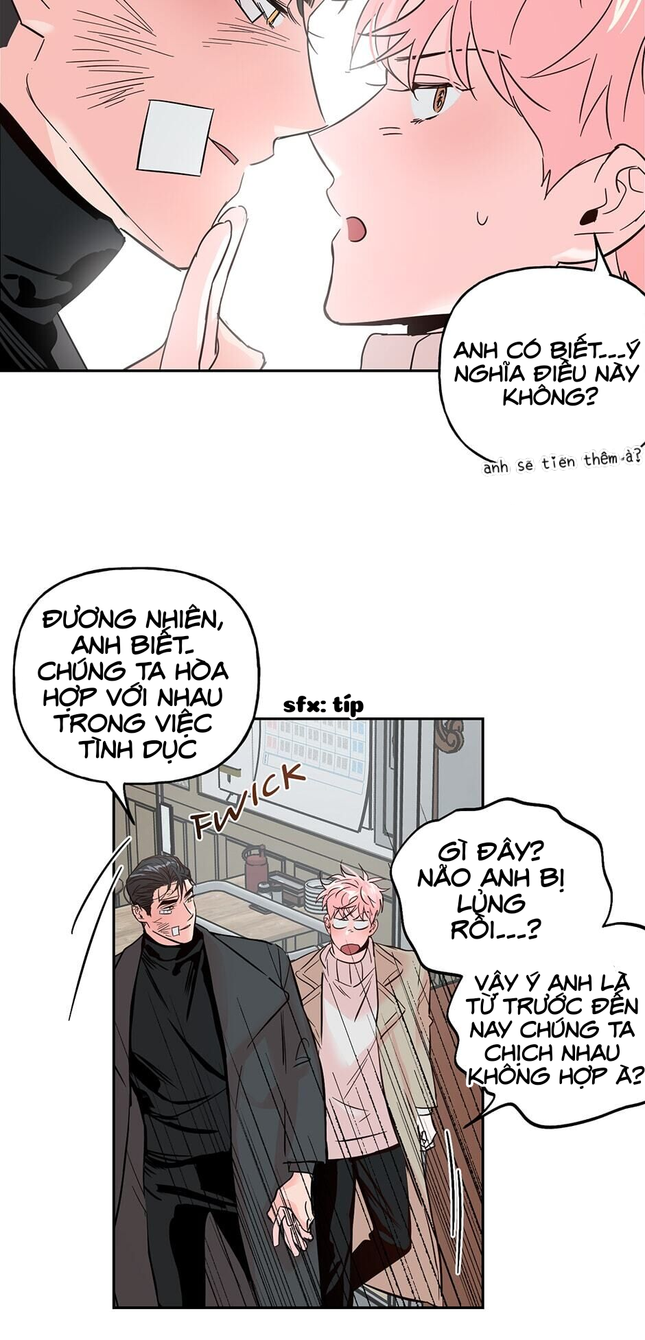 Đọc truyện Assorted Wildness - Chapter 34