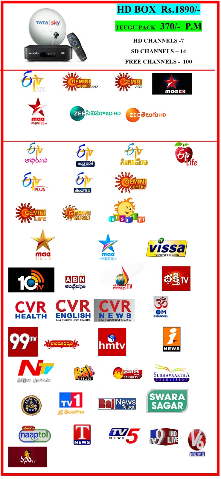 Zee Today No Kodalu Serial Number List Tata Sky Only Tamil - Main Image