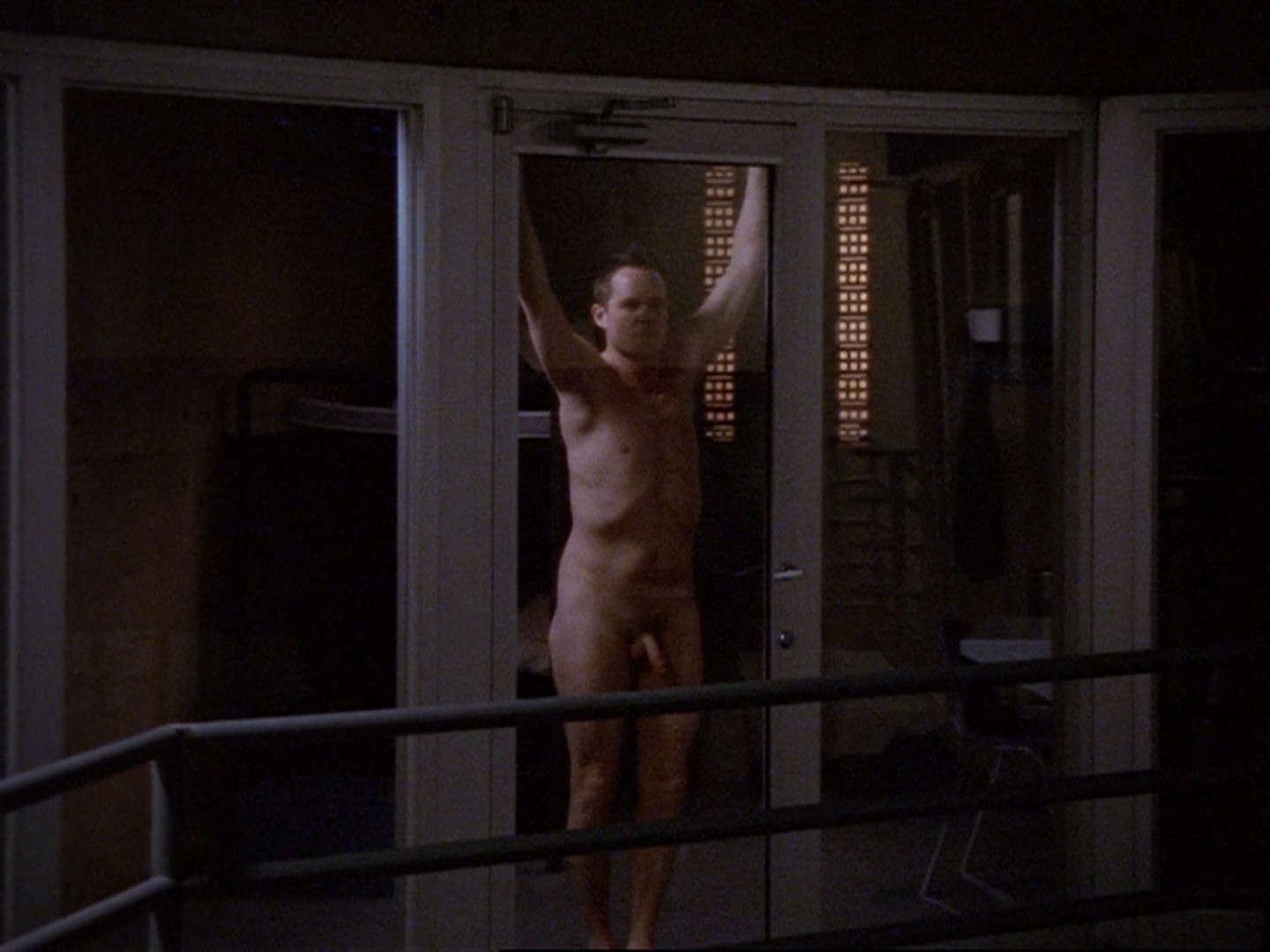 Dean Winters Going Full Frontal in Oz, Ep. 