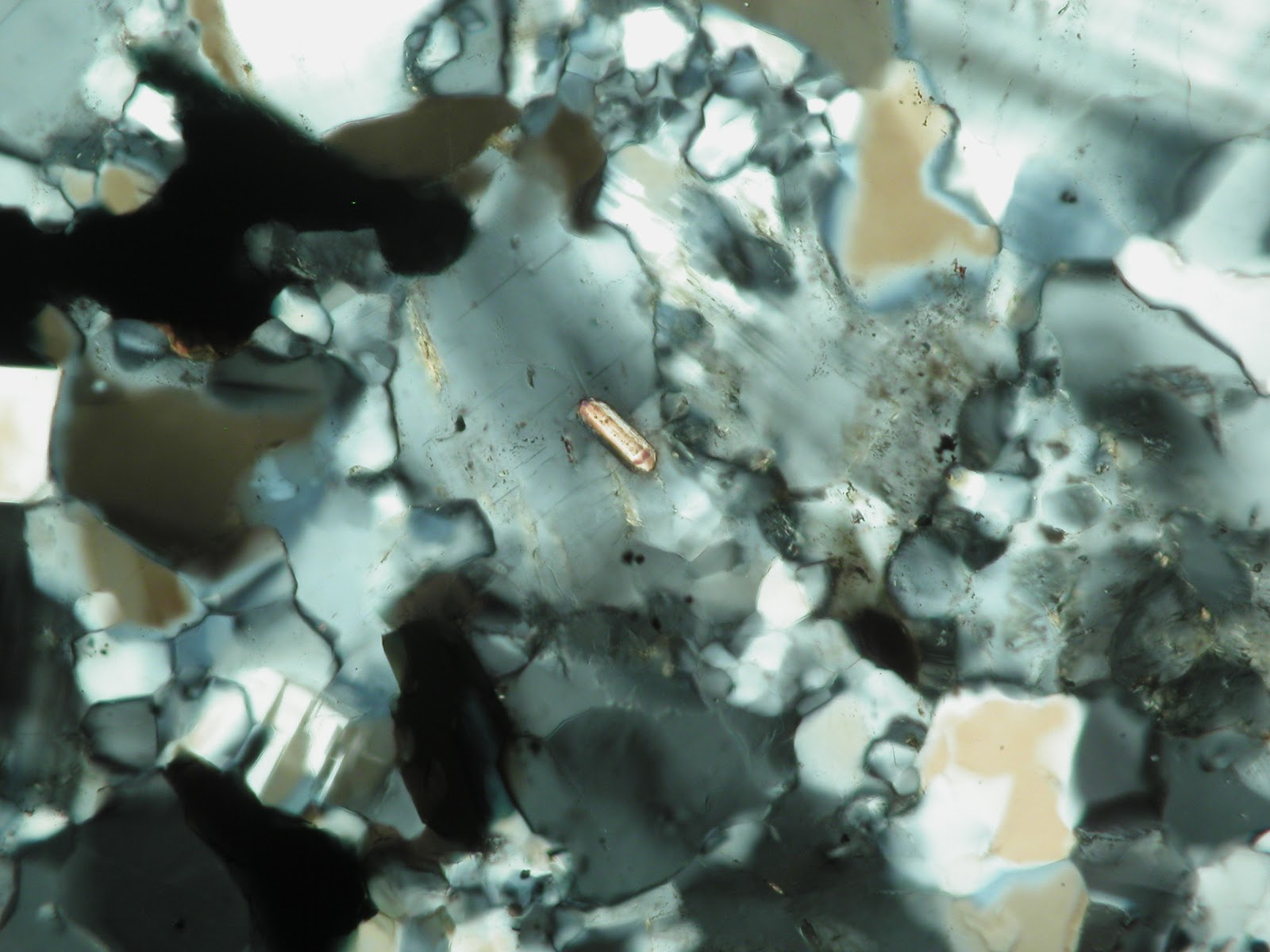 The Petrographer Zircon