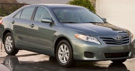 2010 Toyota Camry Owners Manual | mustahaq