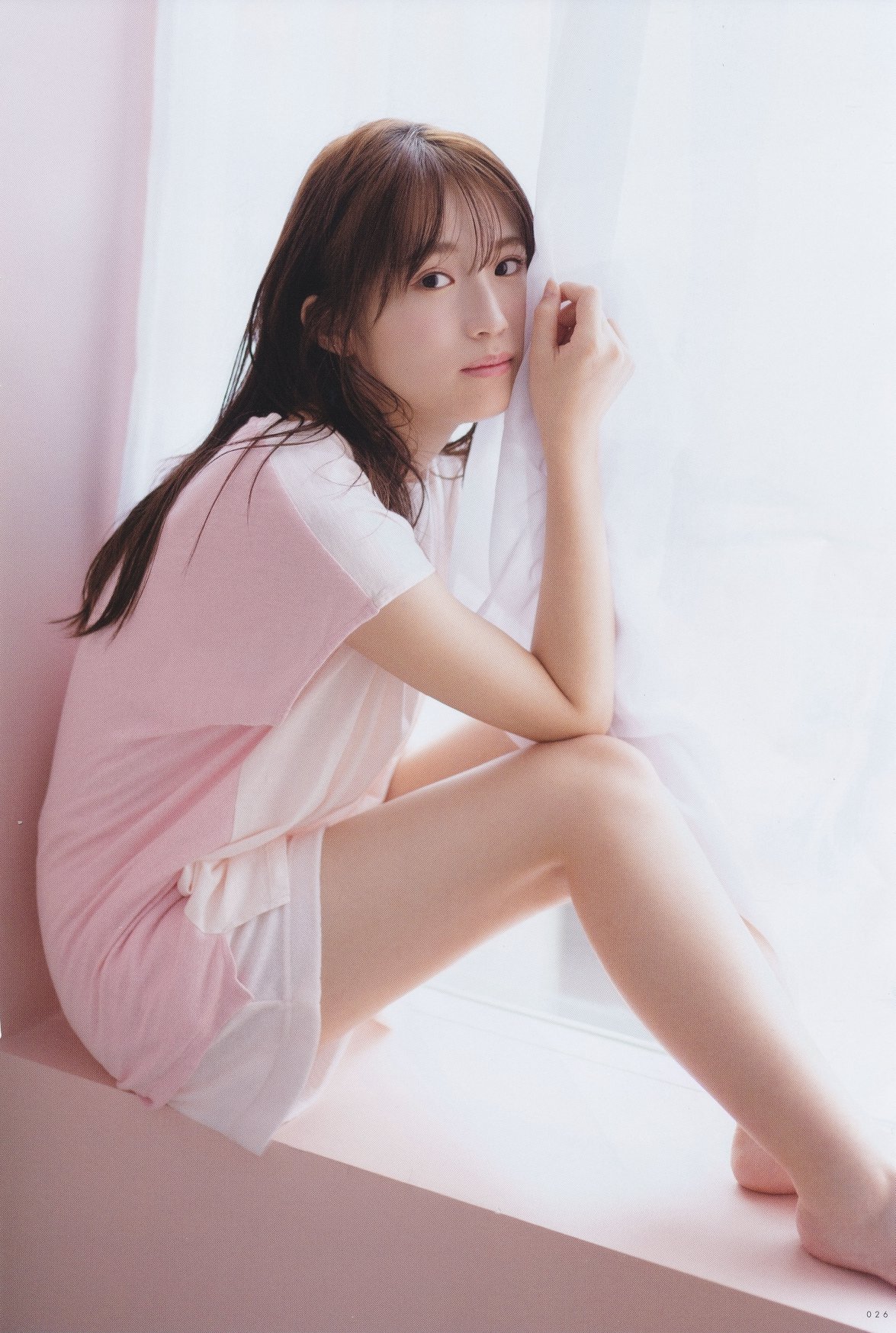 Sayaka Kakehashi 掛橋沙耶香, UTB 2020.09 (アップトゥボーイ 2020年9月号)