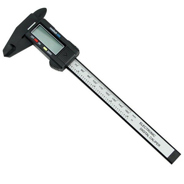 Micrometer Carbon Digital Vernier Caliper Hown store HOWN STORE