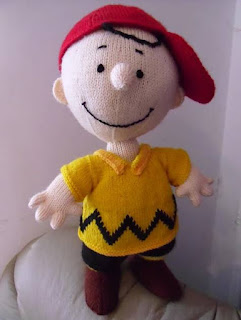 PATRON GRATIS CHARLIE BROWN | SNOOPY AMIGURUMI DE PUNTO 1743