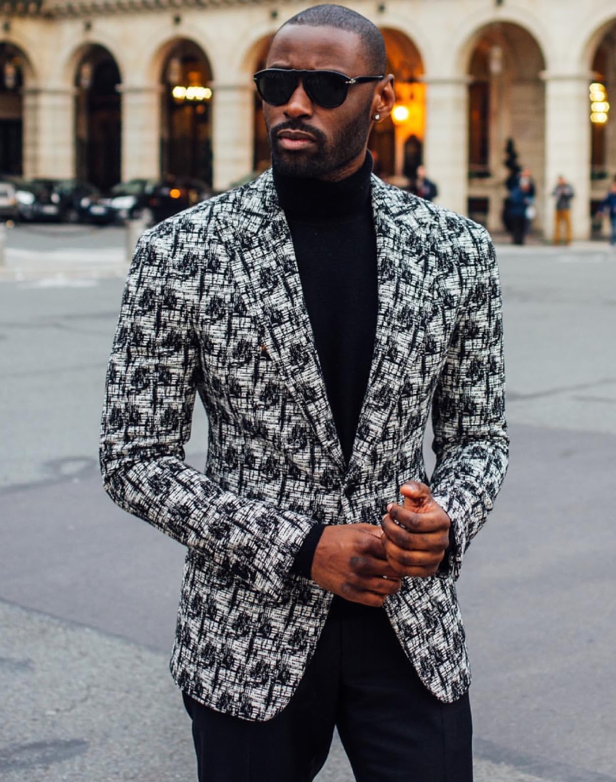 StyleHub Daily : Get the right formal look for success