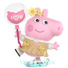 Pop Mart Balloon Baby Peppa Licensed Series Peppa Pig Wedding Baby Series Figure