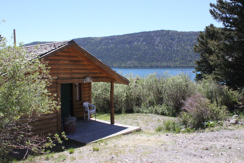 Rental Cabins at Fish Lake Utah: Buckskin 6 Person ...