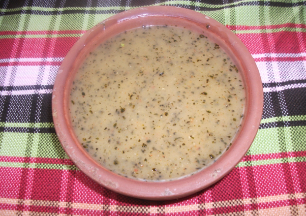 Tarhana çorbası tarifi