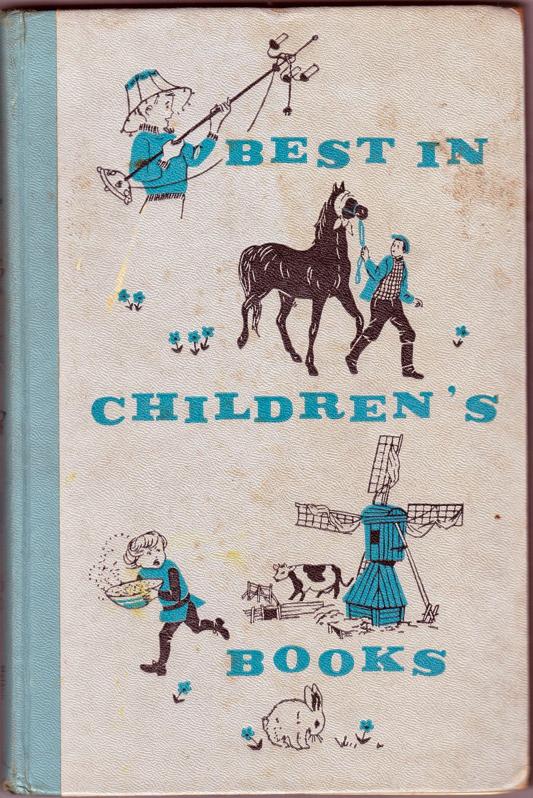 Vintage Books for the Very Young Best in Children's Books Part 1
