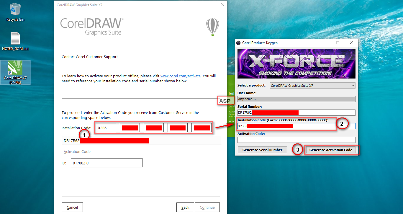 problems installing corel draw x7 problems installing corel draw x7