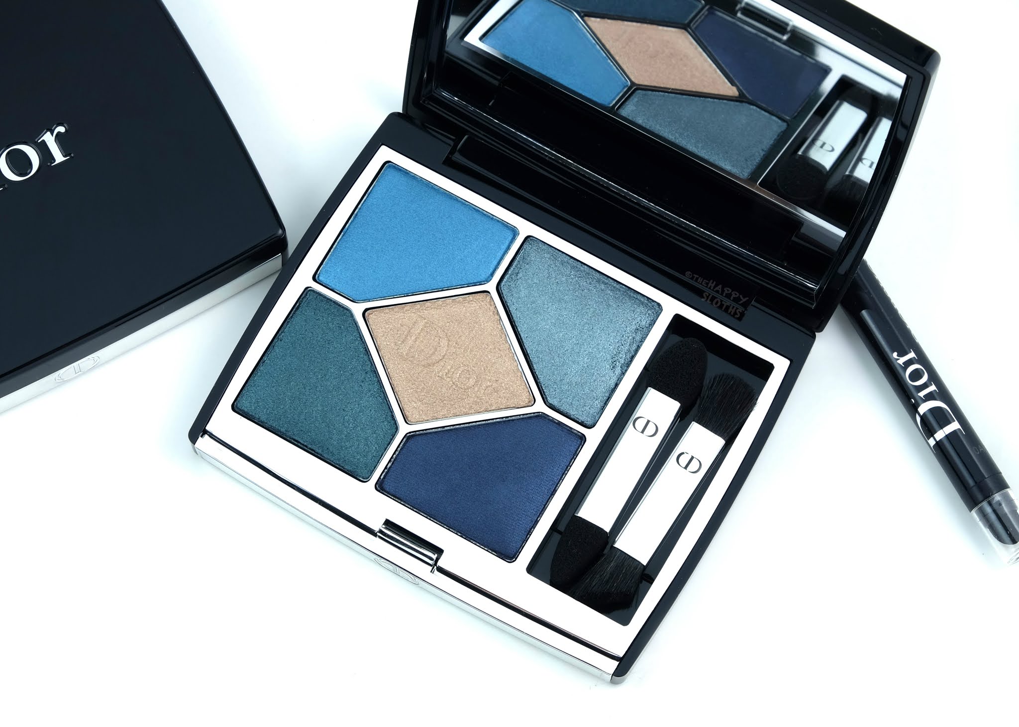Dior Fall 2020 5 Couleurs Couture Eyeshadow Palette