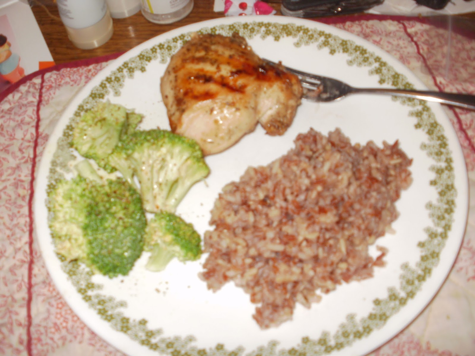 Marcy's Tastefully Simple Recipes Savory Shallot Tarragon Chicken